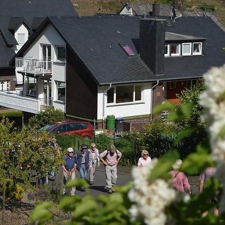 Weingut Im Moselkrampen Apartment Ellenz-Poltersdorf Exterior photo